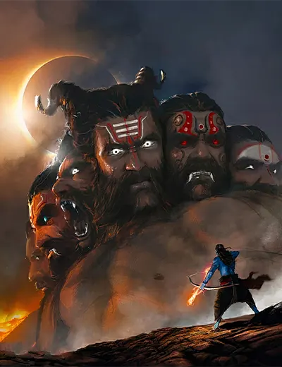 Ideas de nombres para Villanos Mitológicos