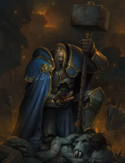 nombres de humanos para wow
