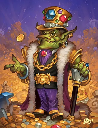nombres de goblins para wow
