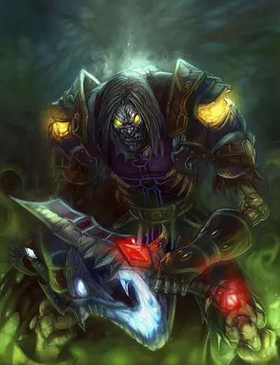 nombres para Cazadores y Pícaros wow