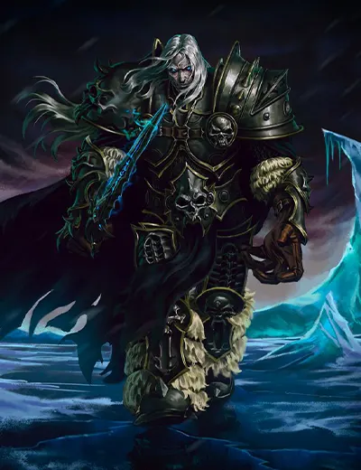 nombres de Caballeros de la Muerte para wow