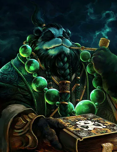 nombres para Pandaren wow