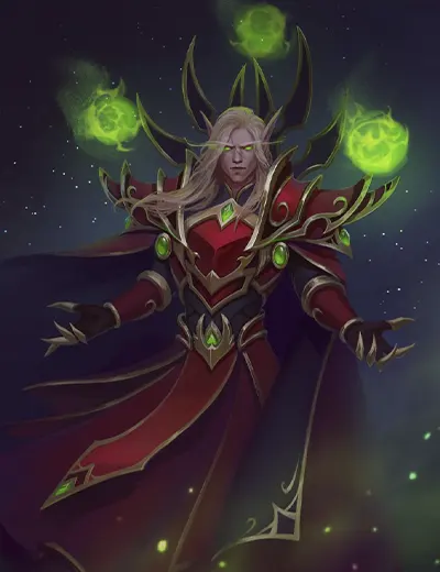 nombres de elfos para wow