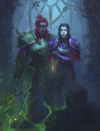 nombres Femeninos y Masculinos para wow