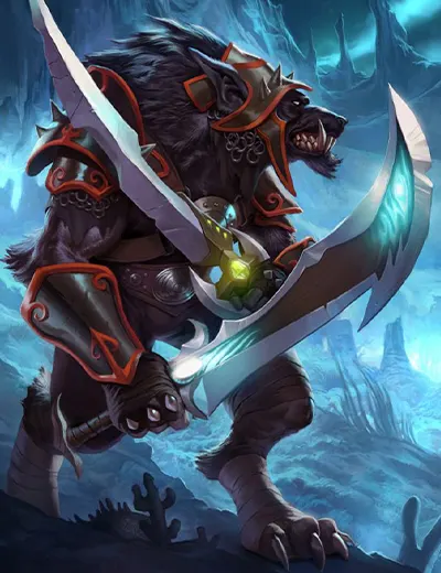 nombres para Huargen wow