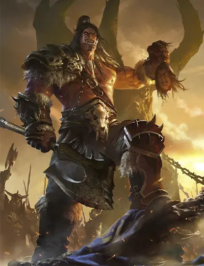 nombres de orcos para wow
