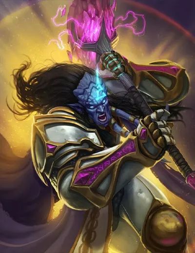 nombres de Draenei para wow