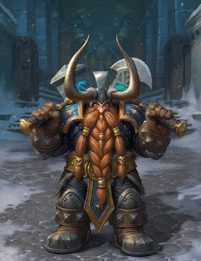 nombres de enanos para wow